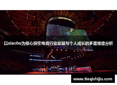 以xiaohu为核心探索电竞行业发展与个人成长的多重维度分析